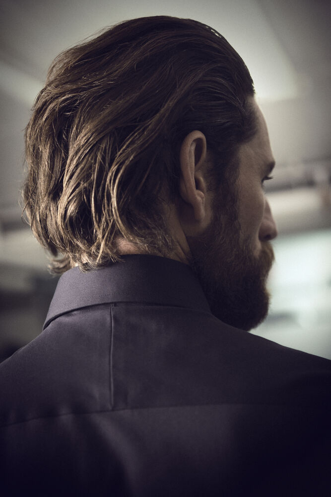 GB01 Twill Regular från J.Harvest & Frost