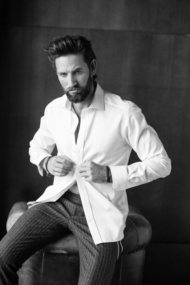 GB01 Twill Regular från J.Harvest & Frost