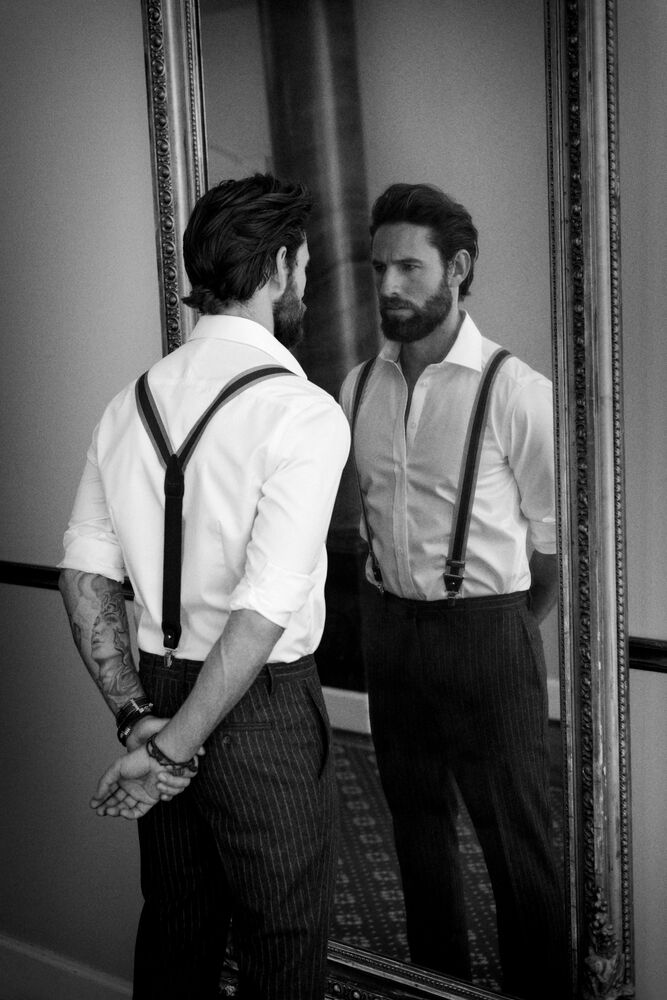 GB01 Twill Regular från J.Harvest & Frost