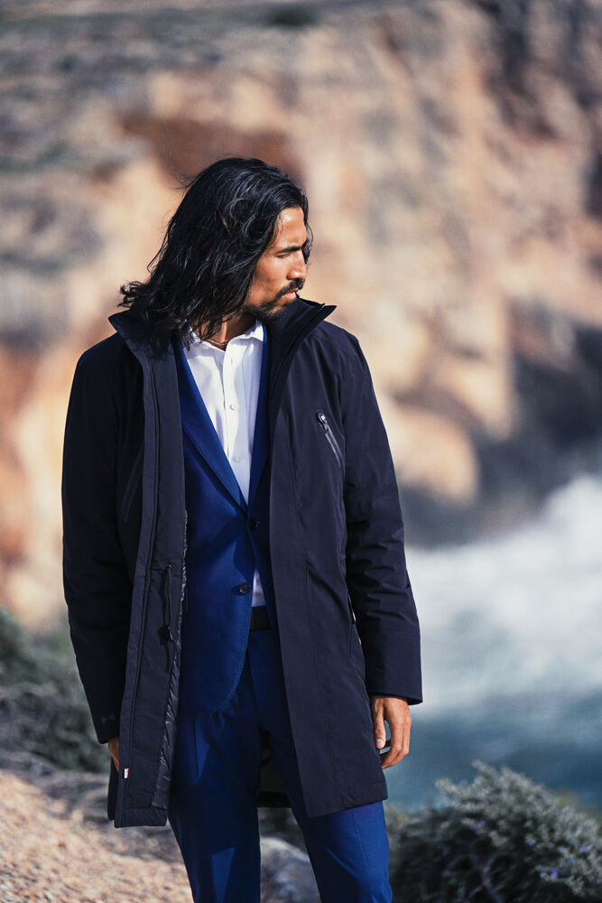 GB01 Twill Slim från J.Harvest & Frost