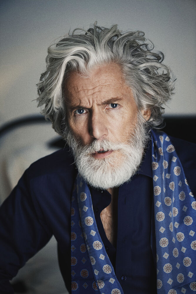 GB01 Twill Slim från J.Harvest & Frost