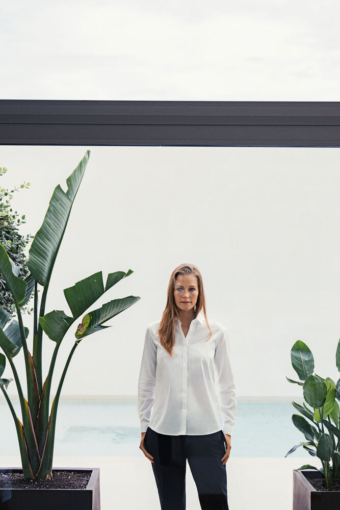 GB01 Twill Relaxed Woman från J.Harvest & Frost