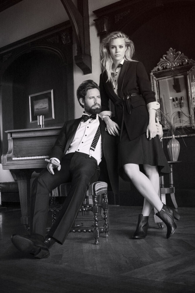 RB20 Twill Regular från J.Harvest & Frost