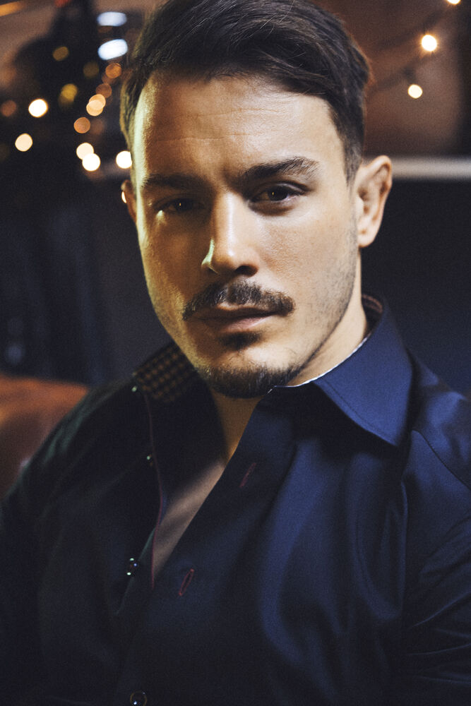 RB20 Twill Slim från J.Harvest & Frost