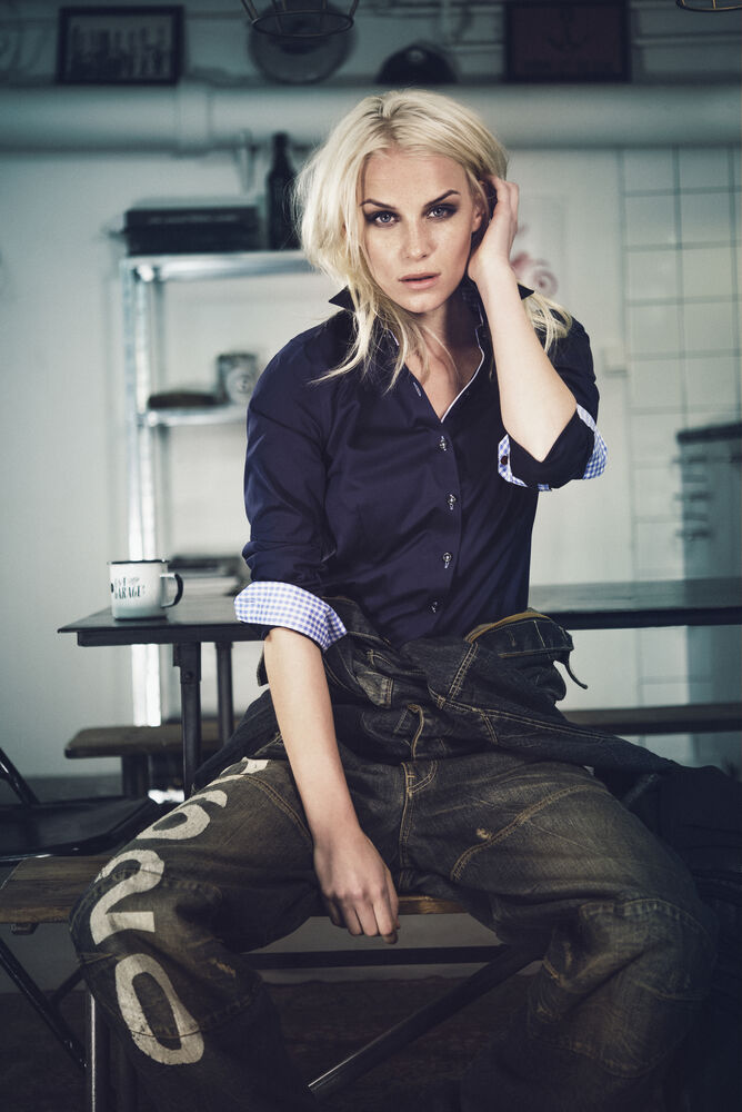 RB20 Twill Woman från J.Harvest & Frost