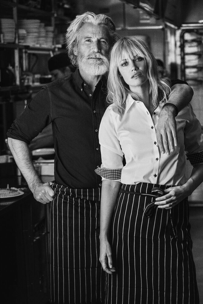 RB20 Twill Woman från J.Harvest & Frost