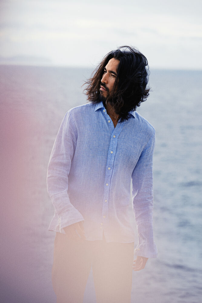 IB33 Linen Slim från J.Harvest & Frost