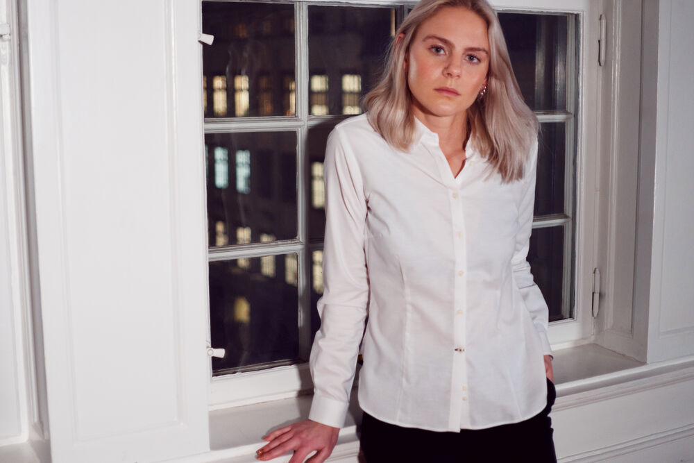 IB34 Pique Knit Woman från J.Harvest & Frost