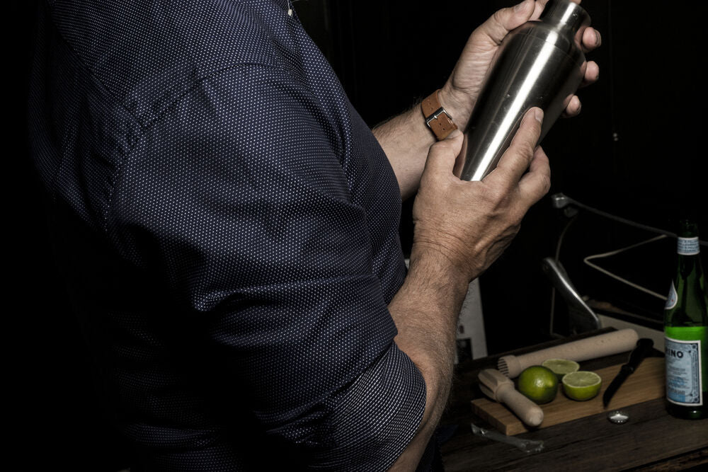 PB49 Jacquard Regular från J.Harvest & Frost