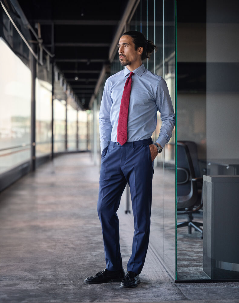 YB50 Twill Regular från J.Harvest & Frost