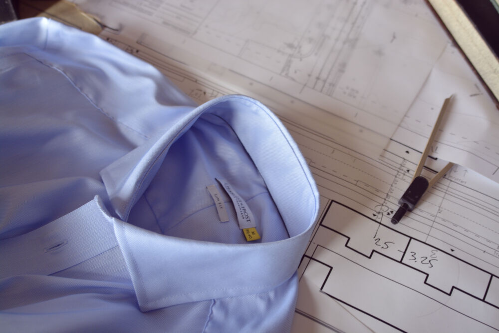 Yellow Bow 52 Slim från J.Harvest & Frost