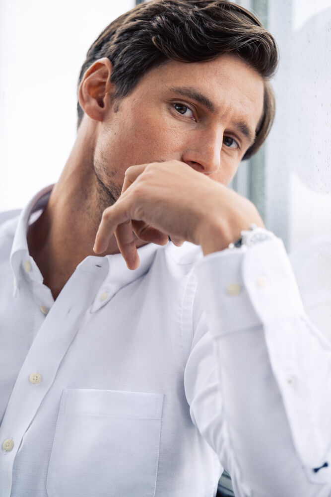 YB54 Oxford Slim från J.Harvest & Frost