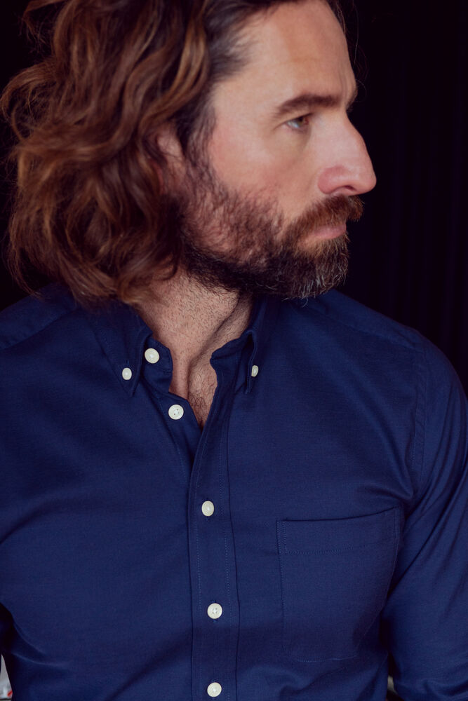 YB54 Oxford Slim från J.Harvest & Frost