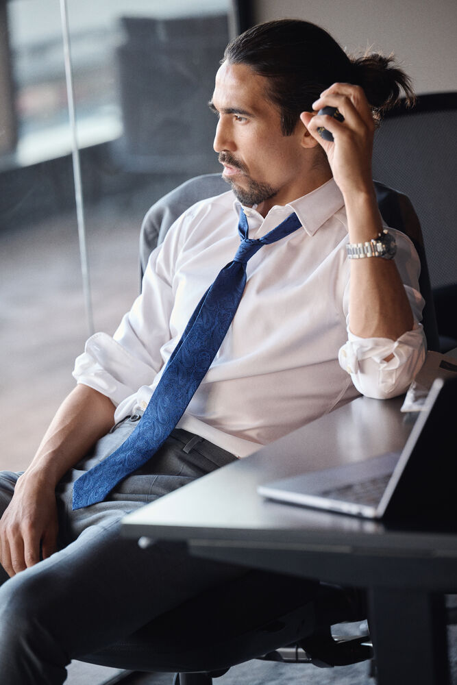 BB Twill 60 Slim från J.Harvest & Frost