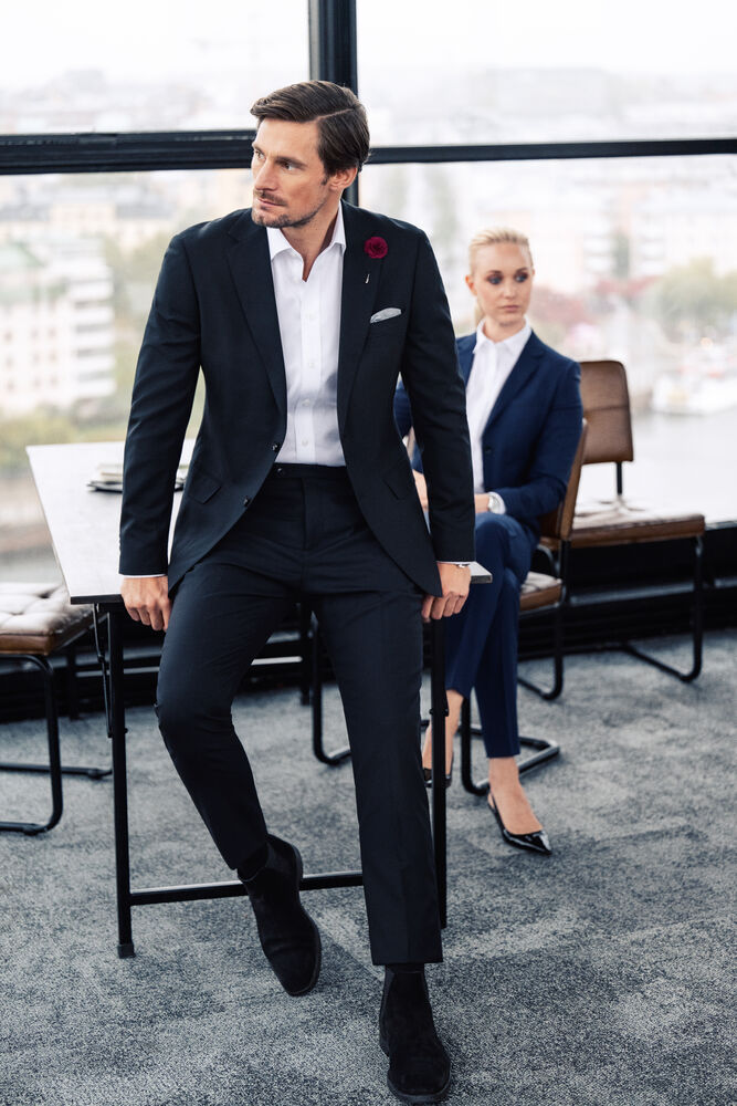 Classic Trouser från J.Harvest & Frost