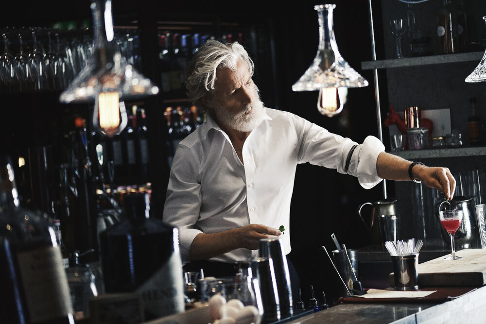 BB Twill 60 Slim från J.Harvest & Frost