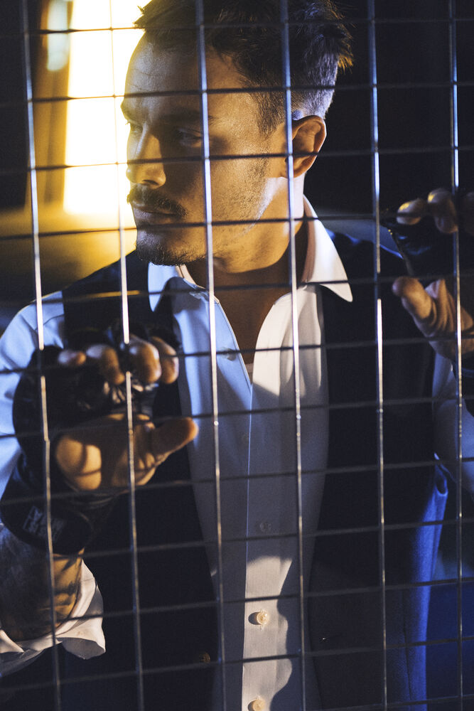 BB Twill 60 Slim från J.Harvest & Frost