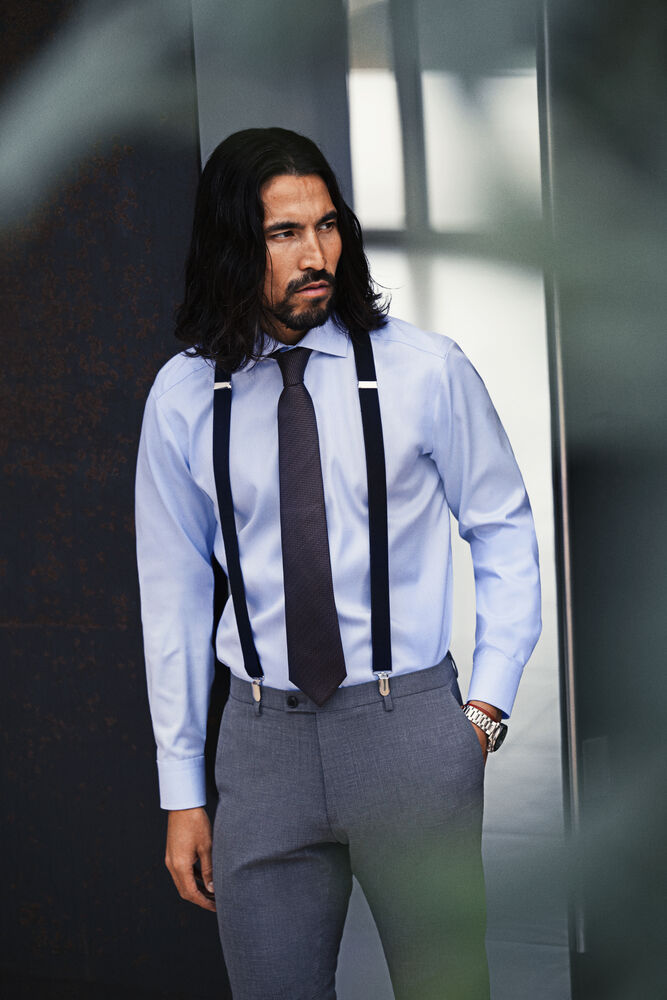 BB Twill 60 Slim från J.Harvest & Frost