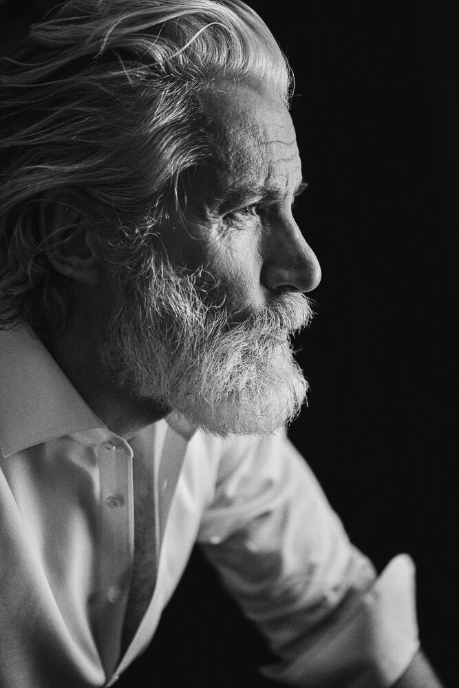 BB Twill 60 Slim från J.Harvest & Frost