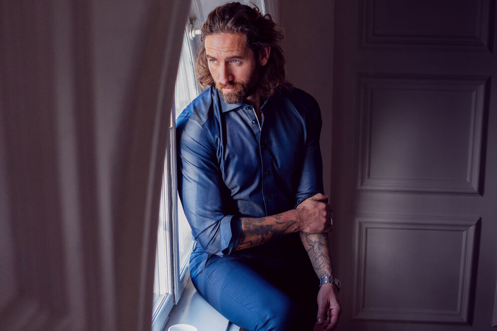 RB120 Twill Slim från J.Harvest & Frost