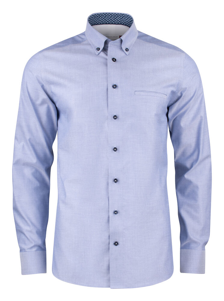 RB121 Oxford Stretch Regular från J.Harvest & Frost