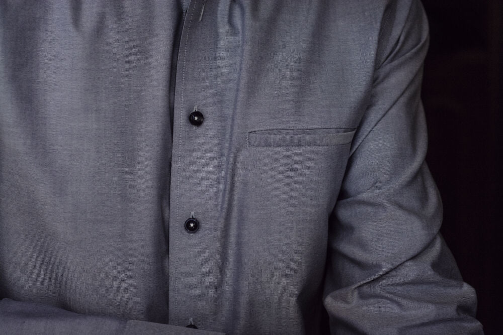 RB121 Oxford Stretch Regular från J.Harvest & Frost