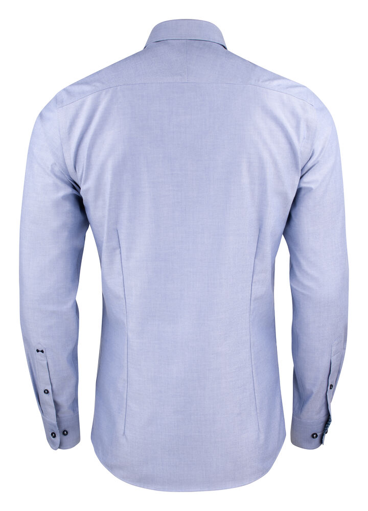 RB121 Oxford Stretch Slim från J.Harvest & Frost