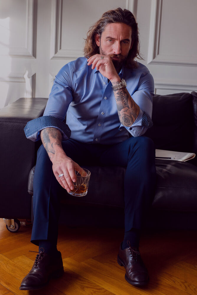 Classic Trouser från J.Harvest & Frost