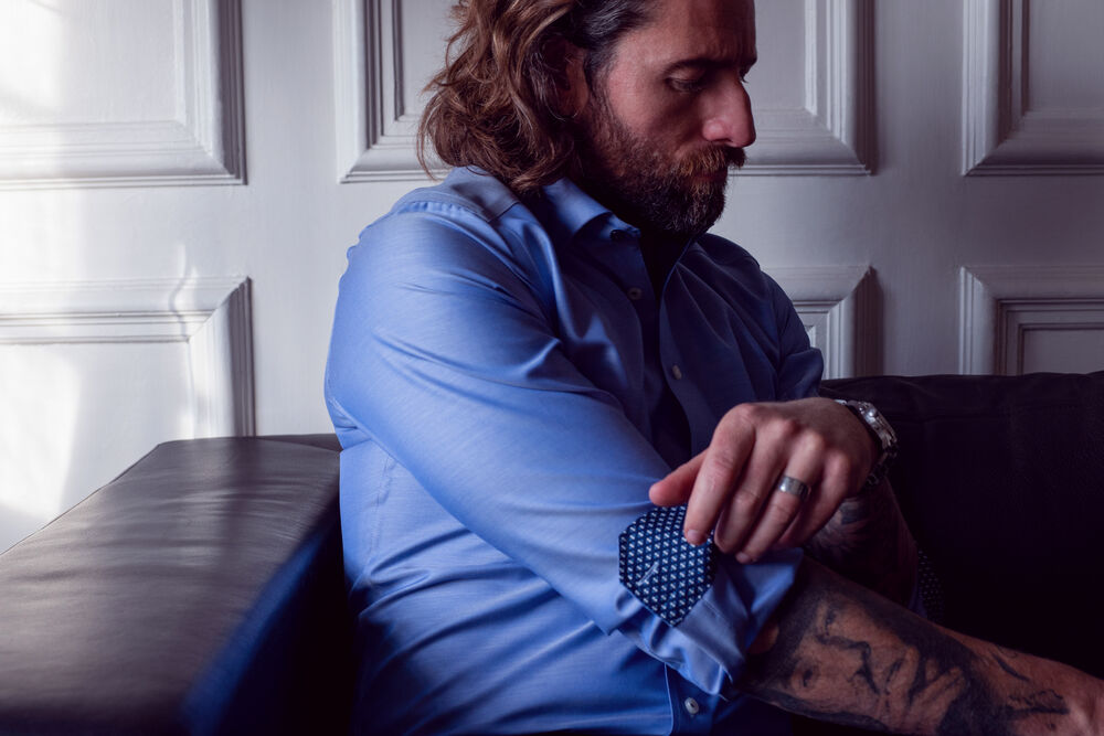 RB122 Twill Slim från J.Harvest & Frost