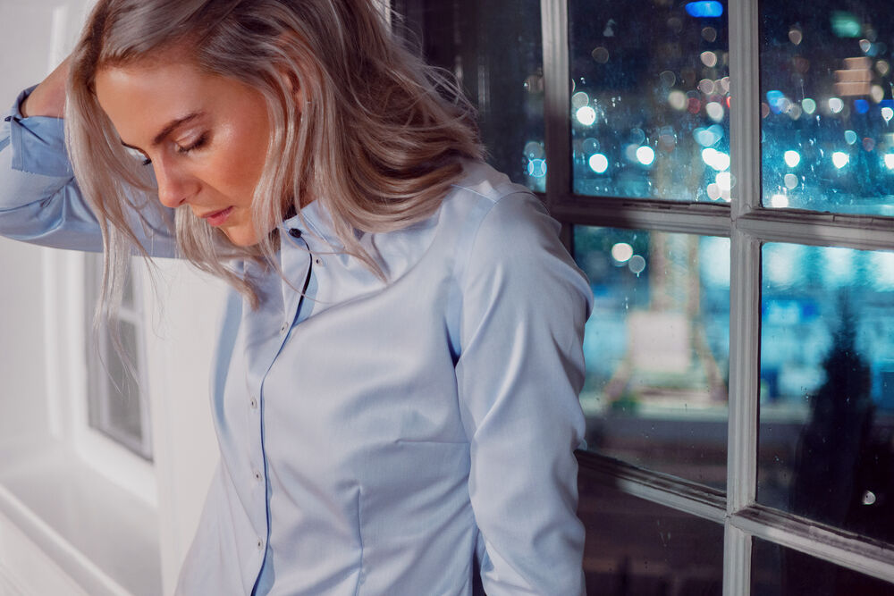 RB122 Twill Woman från J.Harvest & Frost