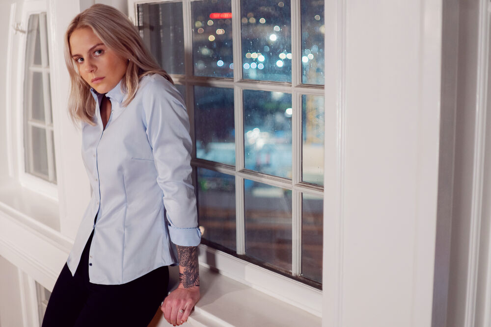 RB122 Twill Woman från J.Harvest & Frost