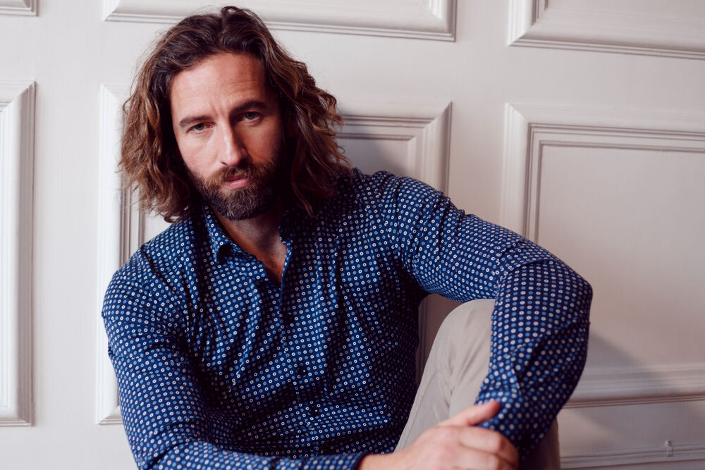 IB131 Pique Knit Slim från J.Harvest & Frost