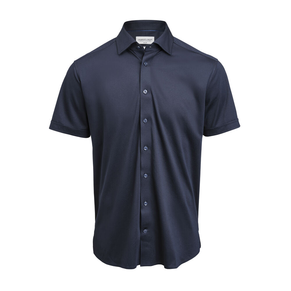 IB132 Interlock Knit S/S Slim 2913222