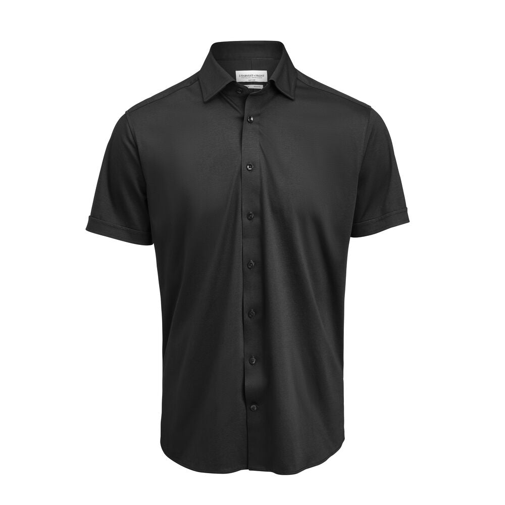 IB132 Interlock Knit S/S Slim 2913222