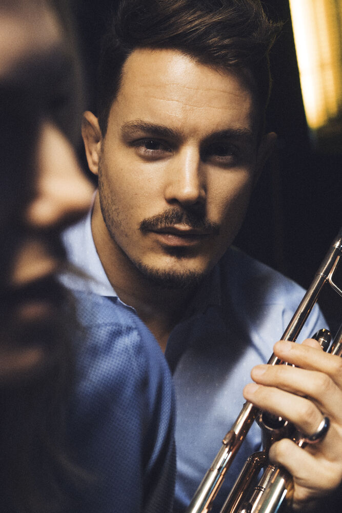 PB48 Jacquard Woman från J.Harvest & Frost