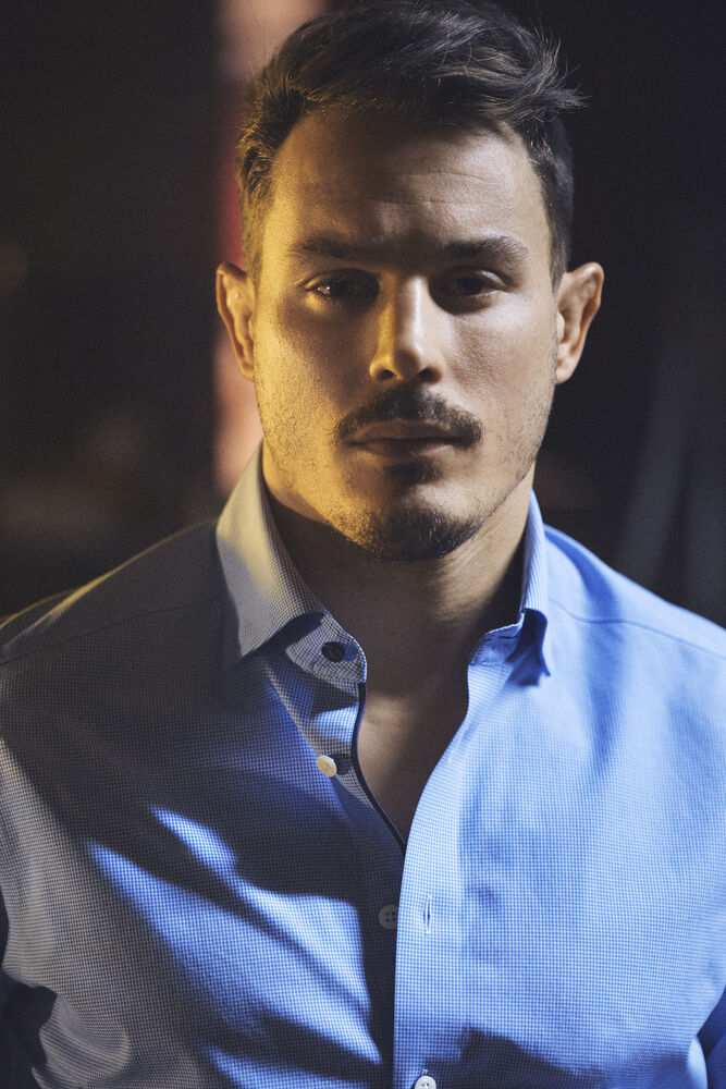 Purple Bow 141 Slim från J.Harvest & Frost