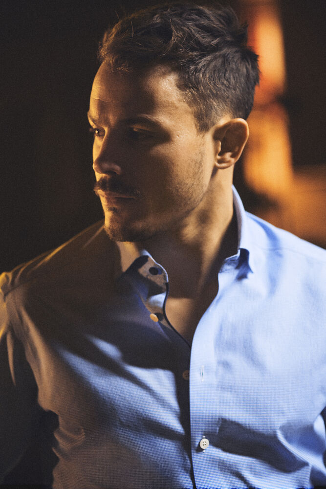 Purple Bow 141 Slim från J.Harvest & Frost