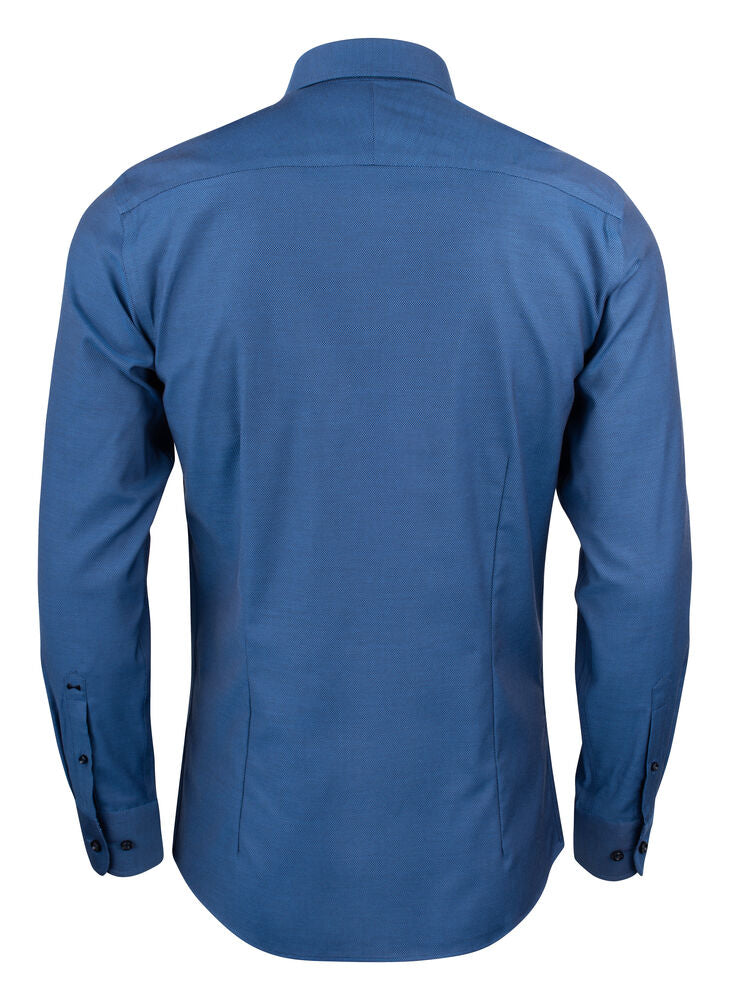 PB142 Oxford Stretch Slim från J.Harvest & Frost