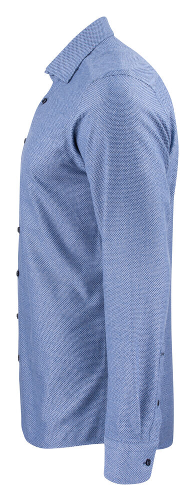 PB144 Brushed Jacquard Regular från J.Harvest & Frost