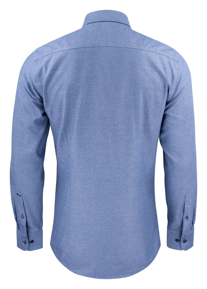 PB144 Brushed Jacquard Slim från J.Harvest & Frost