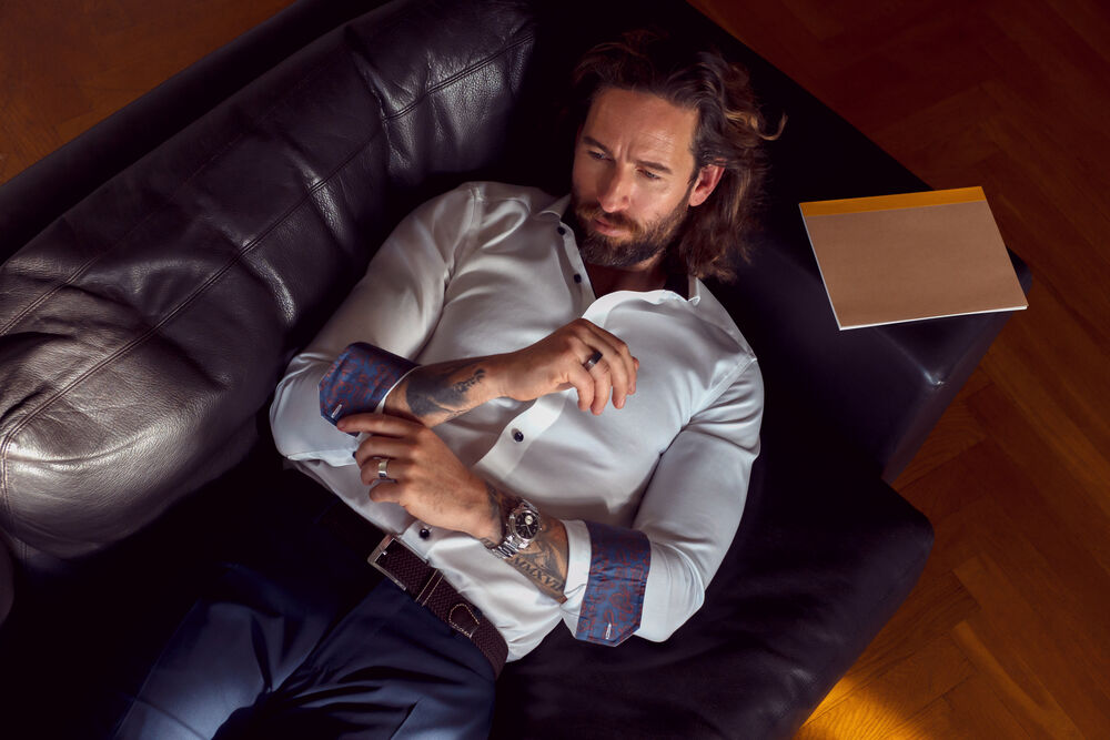 PB146 Bedford Slim från J.Harvest & Frost