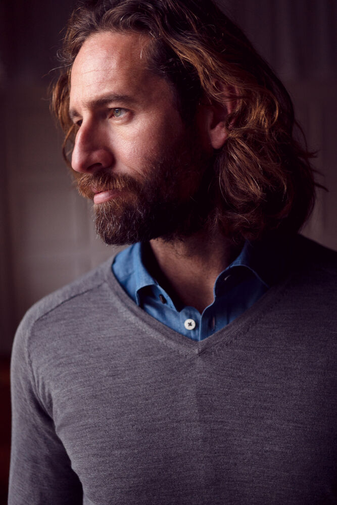 Merino V från J.Harvest & Frost