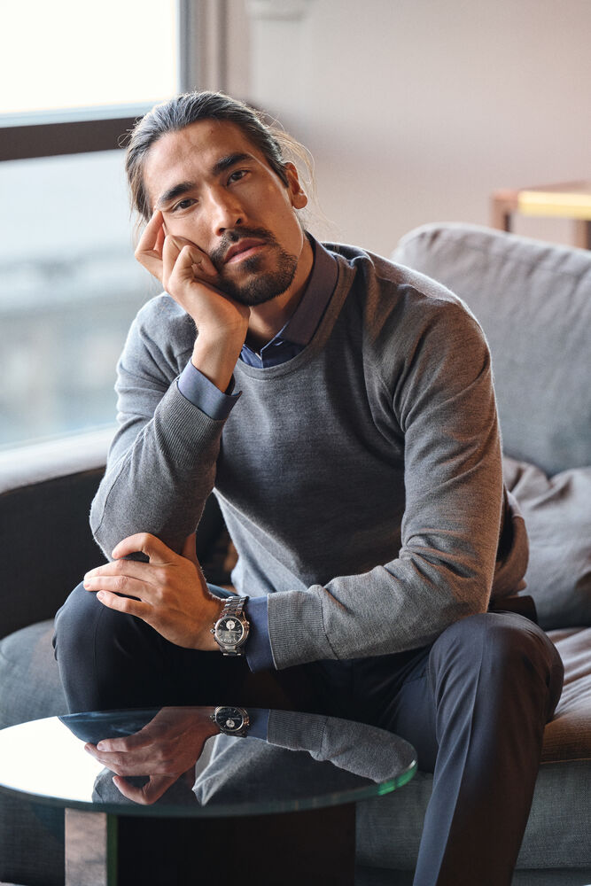 Merino U från J.Harvest & Frost