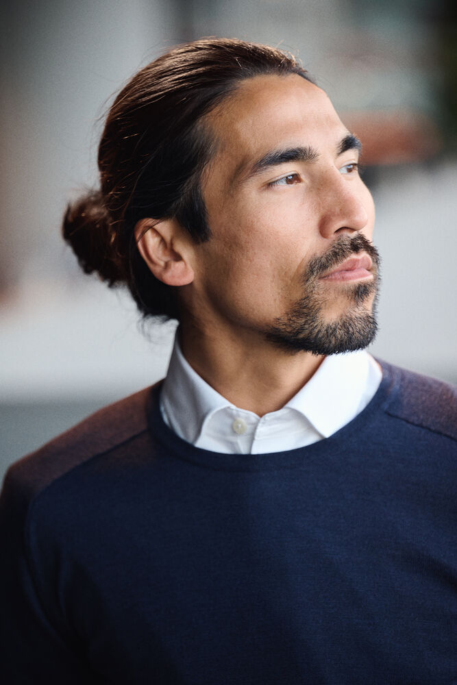 Merino U från J.Harvest & Frost