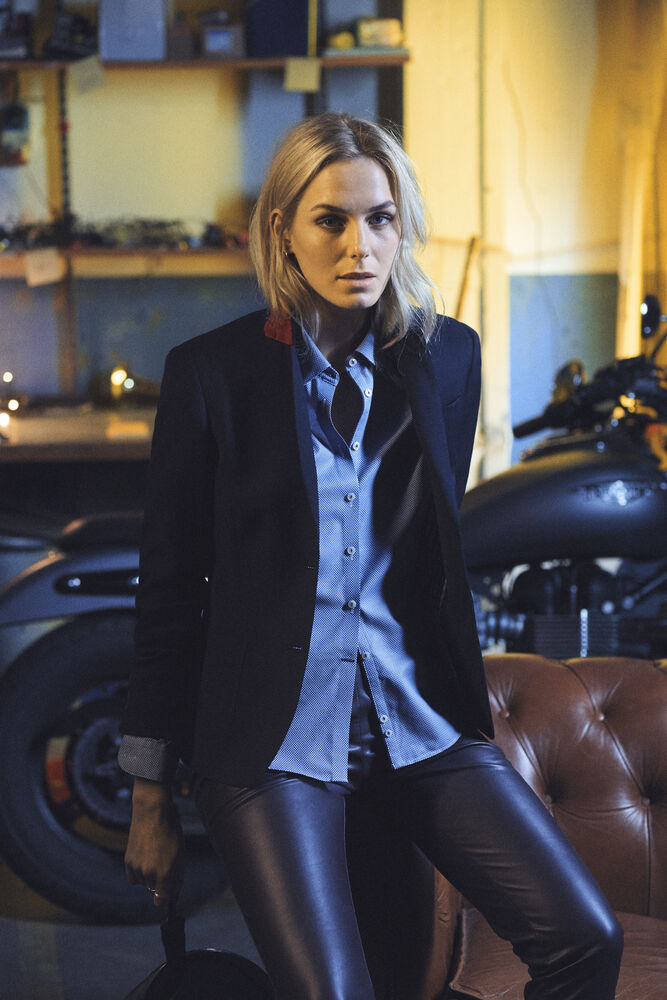 PB48 Jacquard Woman från J.Harvest & Frost