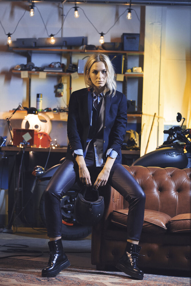 PB48 Jacquard Woman från J.Harvest & Frost