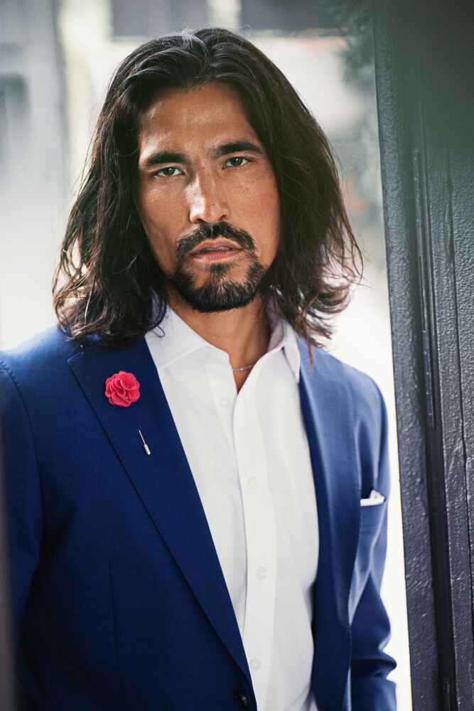 GB01 Twill Slim från J.Harvest & Frost