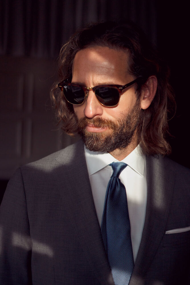 Classic Blazer 20 från J.Harvest & Frost