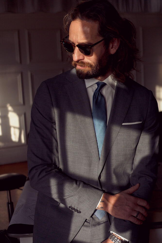 GB01 Twill Slim från J.Harvest & Frost