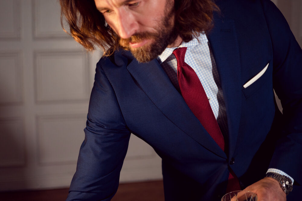 Classic Blazer 20 från J.Harvest & Frost